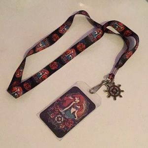 Ariel Lanyard